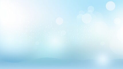gentle blue abstract light background