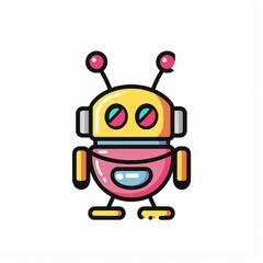 crafting website logo chatbot design