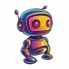 crafting website logo chatbot design