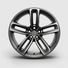 alloy wheel aluminium sharp spokes lightweight