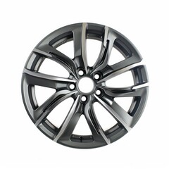 alloy wheel aluminium sharp spokes lightweight