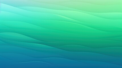 blurred green and turquoise gradient background
