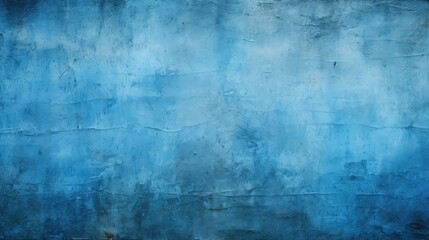textured blue grunge artistic impression background
