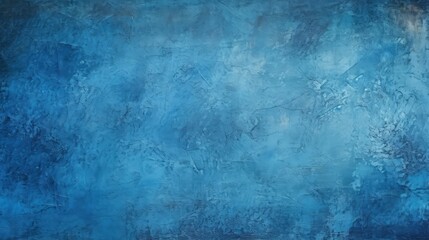 Fototapeta na wymiar deep blue textured artwork background