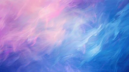 Obraz na płótnie Canvas dynamic blue and pink abstract art background