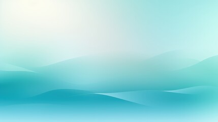 soft blue and teal gradient flow background