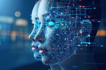 highly advanced and personalized AI assistant, a virtual representative