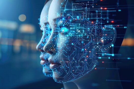 highly advanced and personalized AI assistant, a virtual representative