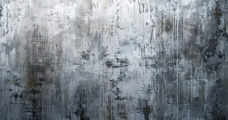 abstract metallic grey surface background
