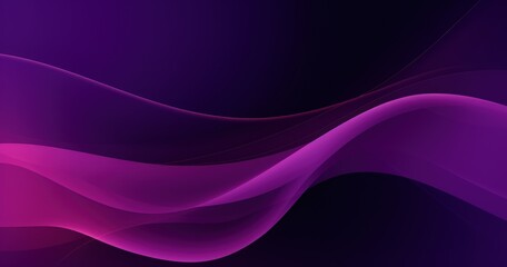 elegant violet swirls for modern design