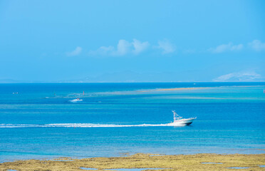 沖縄の海
