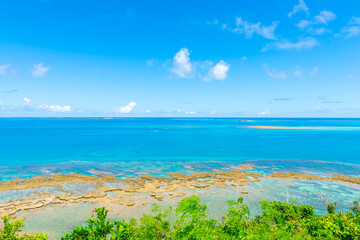 沖縄の海