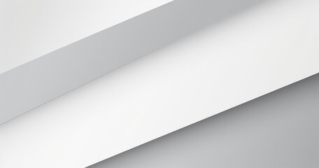 abstract white lines minimalist design background