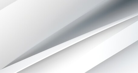 sleek grey and white diagonal stripes design background