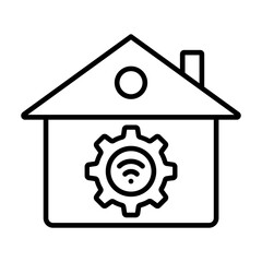 Home Automation Icon