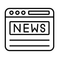News Icon