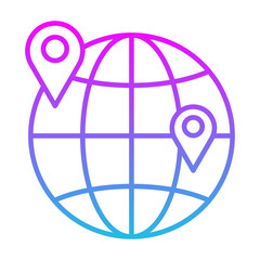 Gps Icon
