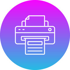 Printer Icon