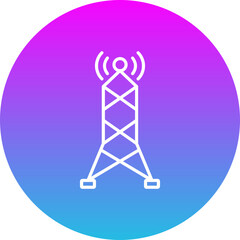 Signal Tower Icon