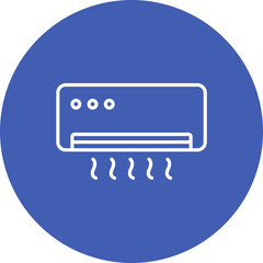 Air Conditioner Icon