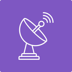 Satellite Dish Icon