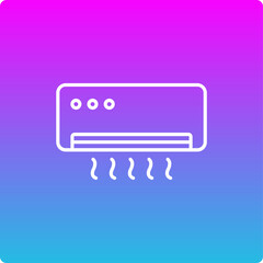 Air Conditioner Icon