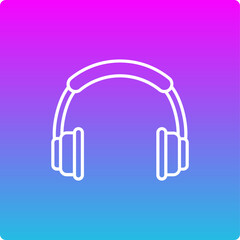Headphones Icon