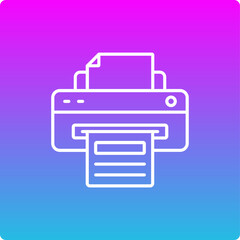 Printer Icon