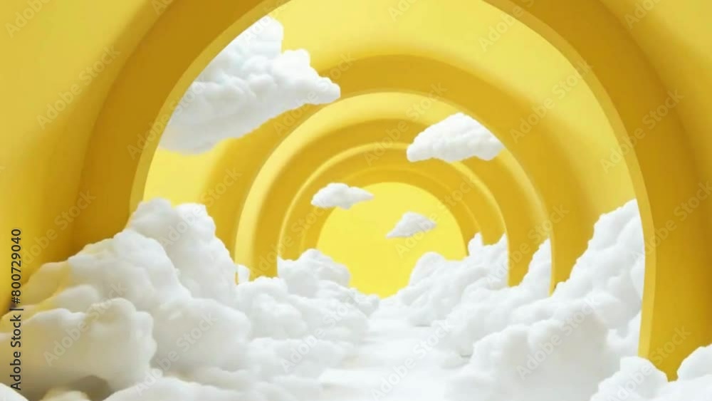 Poster cloud computing
