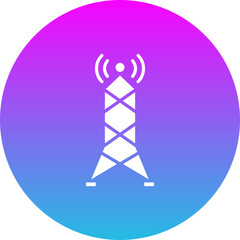 Signal Tower Icon