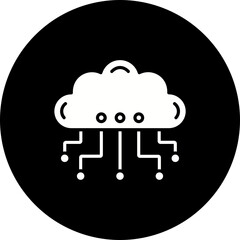 Cloud Computing Icon