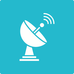 Satellite Dish Icon