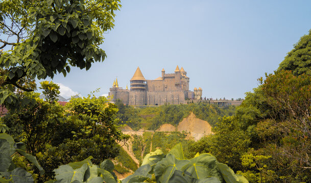 Castle in the sky