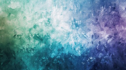 Abstract colorful painting on canvas. Oil paint texture with brush and palette knife strokes. multicolored wallpaper. Macro close up acrylic background