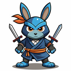 rabbit easter vector illustration with white background, Bunny egg t shirt