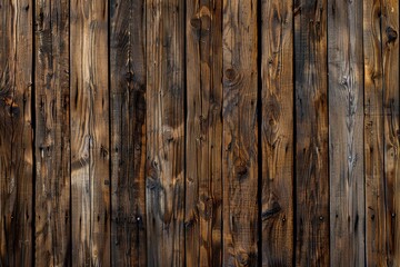 Fototapeta premium Rustic Walnut Wood Background: Creative Wooden Tile Patterns for Digital Design