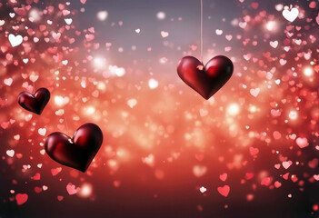 'illustration mothers Happy background vector day bokeh banner valentines hearts Background Pattern Abstract Design Banner Wedding Heart Illustration Love Party Template Happy Valentines day Card'