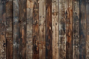 Fototapeta premium Rustic Walnut Wood Social Media Templates with Ceramic Patterns