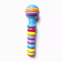 Very nice colorful baby toy