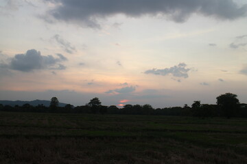 Beautiful Sunset Inspiring You Every Day