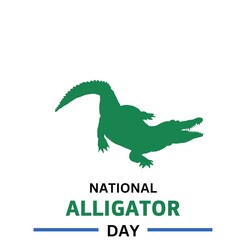 National Alligator Day, National Crocodile Day, National Day, United States, 29th May,