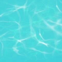 blue water background