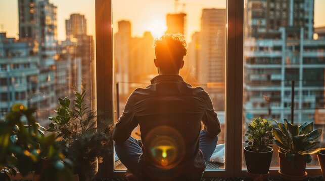 Imagine a conversation with your future self, reflecting on the impact of professional freedom on your life and career