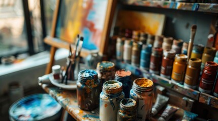 Paint a picture of a day in your ideal work life, where autonomy and creativity intertwine seamlessly.