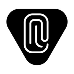 Fingerprint Icon
