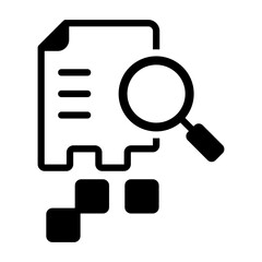 Digital Forensics Icon