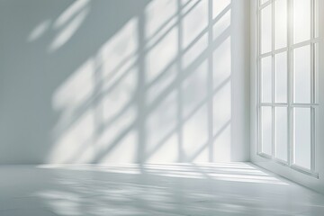 Subtle Elegance: Minimalist Natural Light Windows