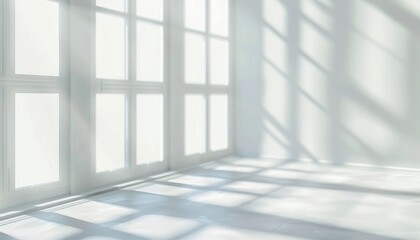 Subtle Elegance: Minimalist Natural Light Windows