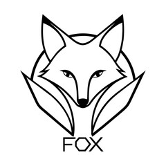 Fox circle logo (9)