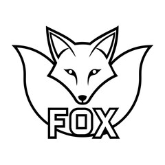 Fox circle logo (18)